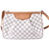 Image 2 : LOUIS VUITTON DAMIER AZUR SIRACUSA SHOULDER BAG