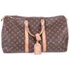 Image 1 : LOUIS VUITTON MONOGRAM SMALL BANDOULIERE BAG