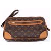 Image 1 : LOUIS VUITTON MONOGRAM DRAGONNE CLUTCH GM BAG