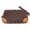 Image 2 : LOUIS VUITTON MONOGRAM DRAGONNE CLUTCH GM BAG