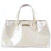 Image 1 : LOUIS VUITTON MONOGRAM VERNIS WILSHIRE HANDLE BAG
