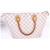 Image 2 : LOUIS VUITTON SALEYA PM DAMIER AZUR TOTE BAG