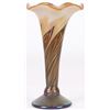 Image 1 : VINTAGE 2002 STEVEN LUNDBERG ART GLASS VASE SIGNED