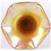 Image 2 : VINTAGE 2002 STEVEN LUNDBERG ART GLASS VASE SIGNED