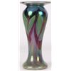 Image 1 : LUNDBERG STUDIOS BEAUTIFUL ART GLASS VASE SIGNED