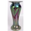 Image 3 : LUNDBERG STUDIOS BEAUTIFUL ART GLASS VASE SIGNED