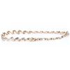 Image 3 : 10K YELLOW & WHITE GOLD LADIES DIAMOND BRACELETS