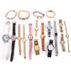 Image 2 : VINTAGE ASSORTED BEAUTIFUL WRISTWATCH SET - (18)