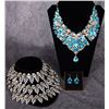 Image 1 : STUNNING HIGHLY INTRICATE FASHION JEWELRY (3)
