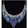 Image 2 : STUNNING "MOTHER FROST" MATCHING JEWELRY SET