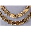 Image 3 : GIVENCHY GOLD-TONED "S" CHAIN NECKLACE