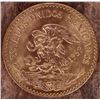 Image 2 : 1959 $20 GOLD PESOS FROM MEXICO CITY MINT