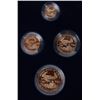 Image 2 : 1990 GOLD AMERICAN EAGLE BULLION COINS PROOF SET