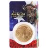 Image 1 : .9999 FINE GOLD 1 OZT 2024 AMERICAN BUFFALO COIN
