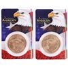 Image 1 : .9999 FINE GOLD 1 OZT 2024 AMERICAN EAGLE COINS