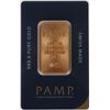 .9999 FINE GOLD PAMP 1OZ SUISSE SEALED BAR