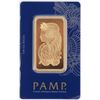 PAMP SUISSE FORTUNA 50 GRAM FINE GOLD BAR