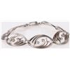 Image 2 : STERLING SILVER ASSORTED LADIES JEWELRY - (9)