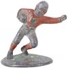 Image 1 : VINTAGE CAST IRON FOOTBALL PLAYER DOORSTOP