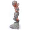 Image 2 : VINTAGE CAST IRON FOOTBALL PLAYER DOORSTOP
