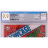 Image 3 : DC SHOWCASE #4 CGC GRADE 9.9 2019 PURE SILVER FOIL