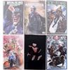 Image 1 : MODERN & VARIANT COVER COMIC BOOK COLLECTION (6)