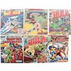 Image 1 : ASSORTED MARVEL/DC COMICS SILVER TO BRONZE AGE-(6)