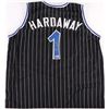 Image 1 : PENNY HARDAWAY AUTOGRAPHED ORLANDO MAGIC JERSEY