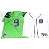 Image 1 : MLB & NFL CERT. AUTOGRAPHED JERSEYS - LOT OF 2