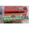 Image 3 : ASSORTED UNOPENED 90'S BASEBALL CARD SETS - (9)