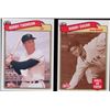 Image 2 : 1949-1991 SWELL COLLECTIBLE BASEBALL CARDS