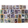 Image 1 : ASSORTED HIGH GRADE SLEEVED BASEBALL CARDS - (31)