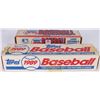 Image 2 : COMPLETE BASEBALL CARD SETS 1988 - 1992