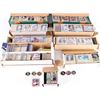 Image 1 : 1980-90'S TOPPS BASEBALL CARD SETS & COLLECTIBLES