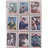 Image 9 : 1980-1990'S ASSORTED COLLECTIBLE BASEBALL CARDS
