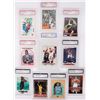 Image 1 : ASSORTED GRADED BASKETBALL CARDS - LOT OF 10