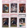 Image 1 : 1990-2000 PSA & FGS COLLECTIBLE BASKETBALL CARDS