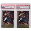 Image 2 : 1990-2000 PSA & FGS COLLECTIBLE BASKETBALL CARDS