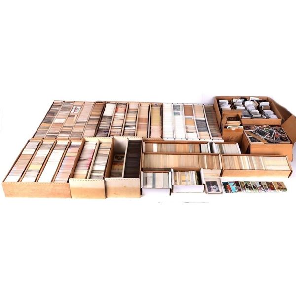 HUGE COLLECTION OF MODERN BASKETBALL CARDS