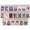 Image 1 : ASSORTRED GRADED COLLECTIBLE FOOTBALL CARDS