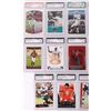 Image 2 : ASSORTRED GRADED COLLECTIBLE FOOTBALL CARDS