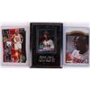 Image 2 : MICHAEL JORDAN BASKETBALL & BASEBALL COLLECTIBLES