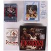 Image 3 : MICHAEL JORDAN BASKETBALL & BASEBALL COLLECTIBLES