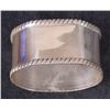 Image 8 : VINTAGE 0.800 SILVER BRINDISI NAPKIN HOLDER SET