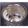Image 2 : VINTAGE SHEFFIELD 0.800 SILVER REPOUSSE STYLE BOWL