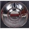 Image 1 : FATTO A MANO VINTAGE STERLING SILVER LARGE BOWL
