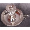 Image 2 : VINTAGE GREGGIO 800 SILVER CHAMBERTICK