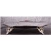 Image 2 : VINTAGE 0.800 SILVER SCALLOPED EDGED CENTERPIECE