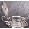 Image 2 : VINTAGE FRENCH JAM CONDIMENT LIDDED SERVING DISH