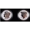 Image 2 : 2023 S REVERSE PROOF MORGAN & PEACE DOLLAR SET